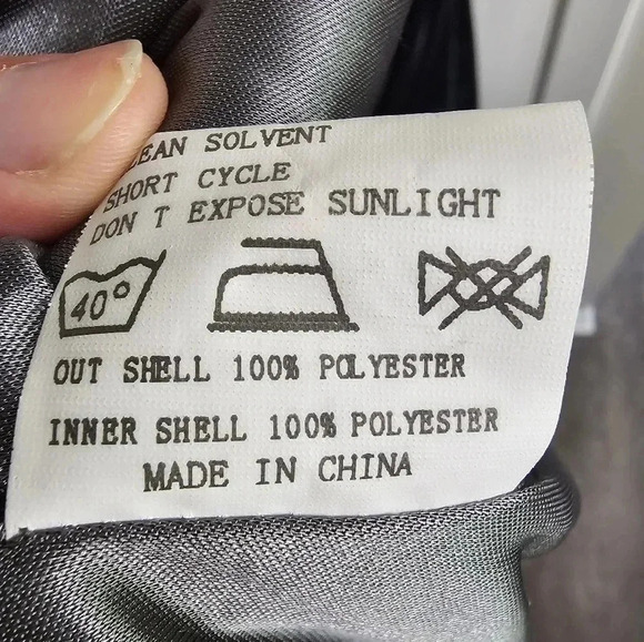 Revelry Reese Velvet‎ Maxi Dress Slate Blue Wedding Size Medium - Picture 7 of 7